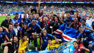 Cape Verde become smallest country to make World Cup knockouts