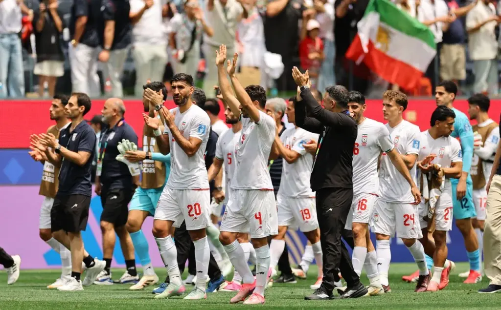 World Cup 2026: Iran and Egypt to contest 'Pride match' in Seattle