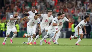 ‘I’d do it again’: Ronald Koeman defiant in defeat after the Netherlands sent home