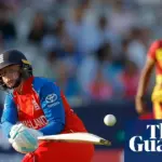 England secure T20 World Cup semi-final spot with win over West Indies