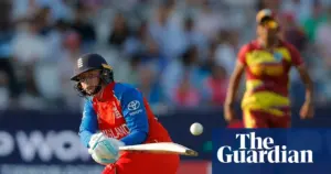 Cricket Video - ENG-W vs WI-W, 22nd Match, Group 2 2026 Highlights