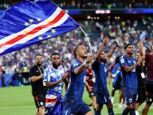 Cape Verde v Saudi Arabia: World Cup 2026 – live