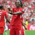 Canada qualify for knockout stage but lose home advantage after Switzerland defeat