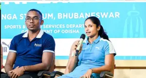 ATHLETICS | Anushka, Dev Meena and Jyothi book their Asiad tickets - The Hindu