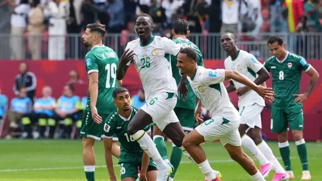 Five-star Senegal make the most of last-gasp chance to reach FIFA World Cup knockouts - ESPN India