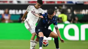 Uruguay v Spain: World Cup 2026 – live
