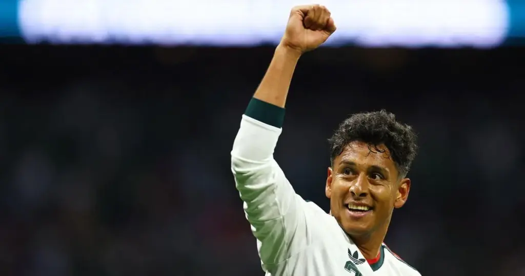 Czechia v Mexico: World Cup 2026 – live