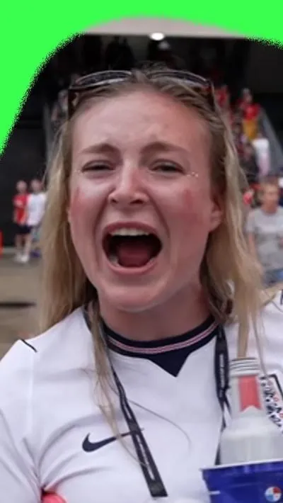 England fan