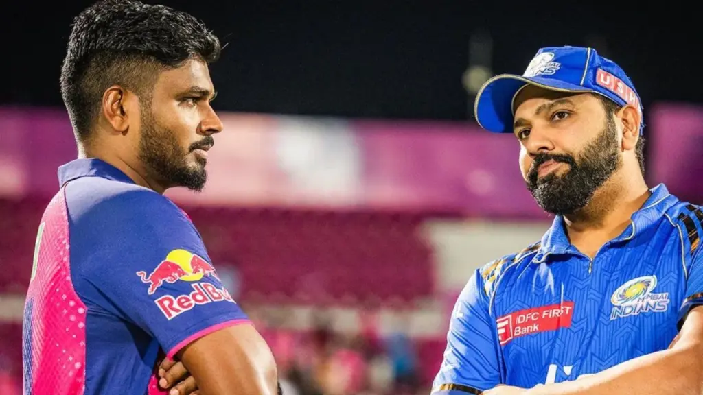 'I wasn't able to see what he was seeing': Sanju Samson recalls Rohit Sharma's Advice after being dropped during T20 WC