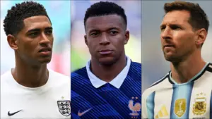 World Cup 2026 Golden Ball race: Messi, Yamal, Bellingham and Olise lead the contenders - The Times of India
