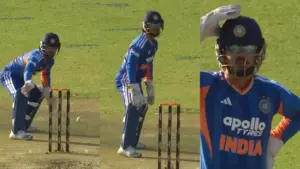 IND vs ZIM, 2nd T20I: Ishan Kishan’s Baffling Brainfade Misses Easy Run-Out, Video Goes Viral (WATCH) - Asianet Newsable