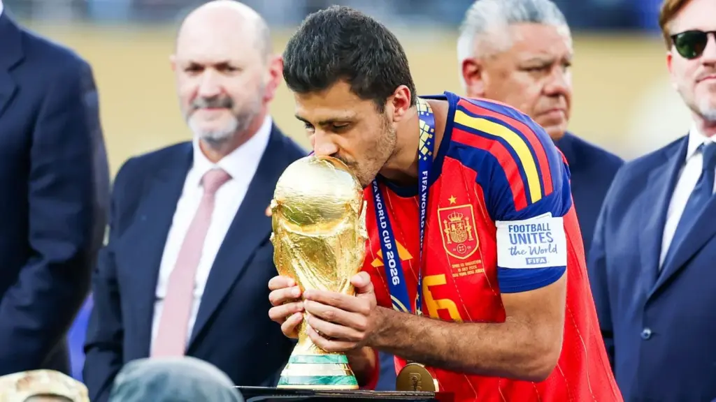 Blow for Manchester City with Rodri out for extended period due to back injury