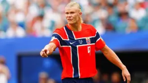 Haaland silenced by England as World Cup 'insane journey' ends for Norway