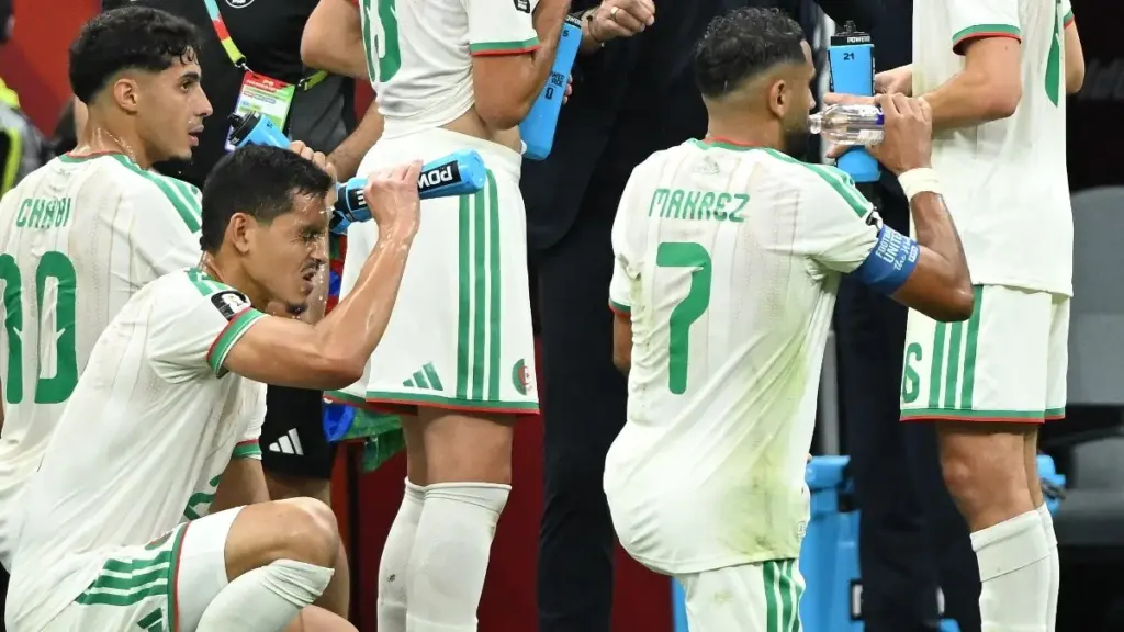 US heatwave threatens 250th anniversary events and World Cup