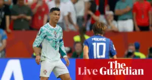 Portugal vs. Croatia Live Updates, Score: Cristiano Ronaldo Set To Start
