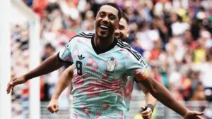 Tielemans’ controversial late penalty caps Belgium comeback over Senegal