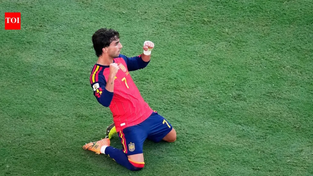 Spain 1-0 Argentina (aet): 2026 World Cup final player ratings