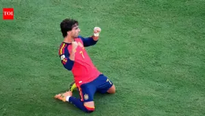 Spain 1-0 Argentina (aet): 2026 World Cup final player ratings