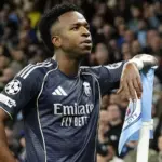 Real Madrid: Vinicius Junior set to remain at Santiago Bernabéu despite Arsenal interest