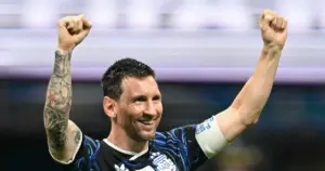 World Cup 2026: Spain v Argentina final buildup; England win 10-goal thriller – live