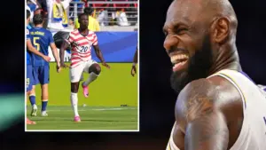 World Cup VAR review: Misapplied protocols leave Balogun wrongly red carded
