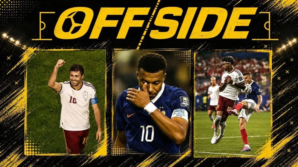 World Cup 2026: Reaction as Spain stun favourites France to reach final
