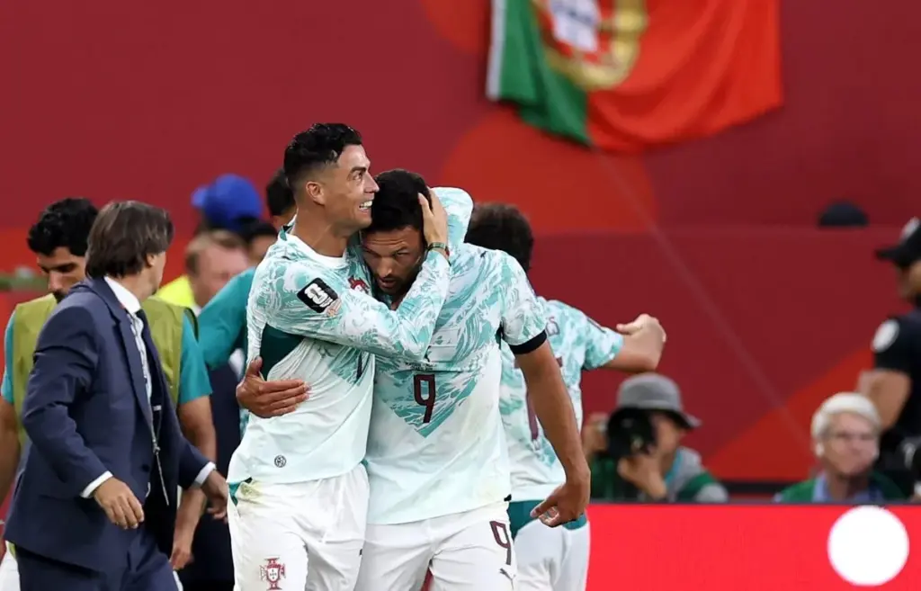Portugal, Ronaldo survive late scare from Croatia at World Cup