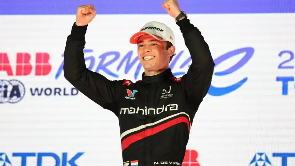 Nick Cassidy after his double podium at Tokyo E-Prix: “We've been through some really tough times”