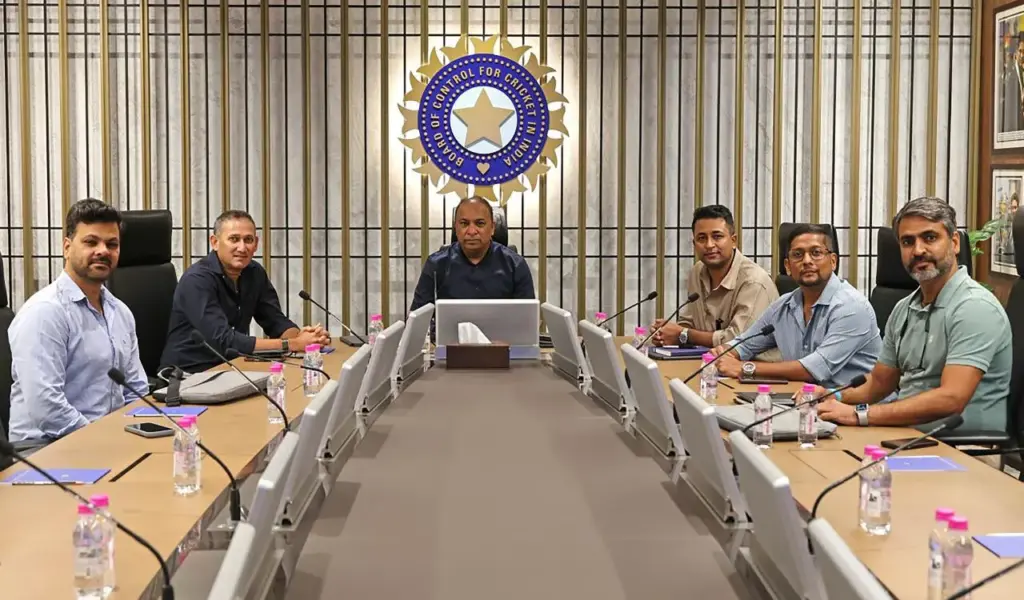 Pace attack to dominate selection meet before India name squad for Sri Lanka Tests