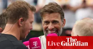 World Cup 2026: Nagelsmann quits Germany job; Portugal to face Spain after VAR drama – live