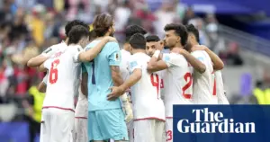 US official defends visa restrictions on Iranian World Cup team