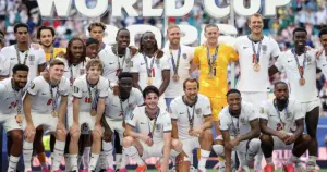 FIFA World Cup 2026 stats: Mbappé tops Messi with 22; Olise breaks Pelé's record with 7; Bellingham's 7 most-ever for England - espn.in