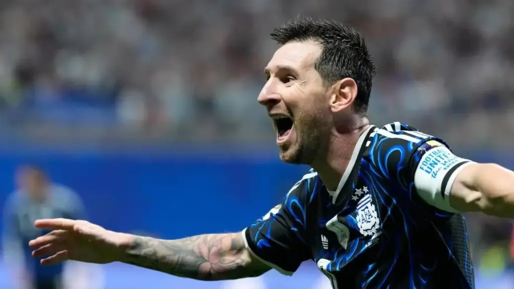We've been the best over these past 4 years, whether you like it or not: Messi to critics