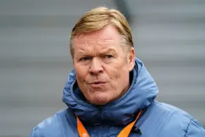Koeman steps down as Netherlands manager