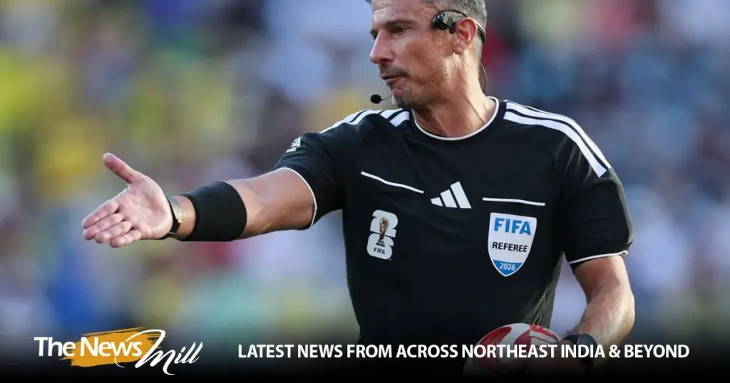 Slavko Vincic: Argentina's Ultimate Bogeyman Appointed Referee For FIFA World Cup 2026 Final - NDTV Sports