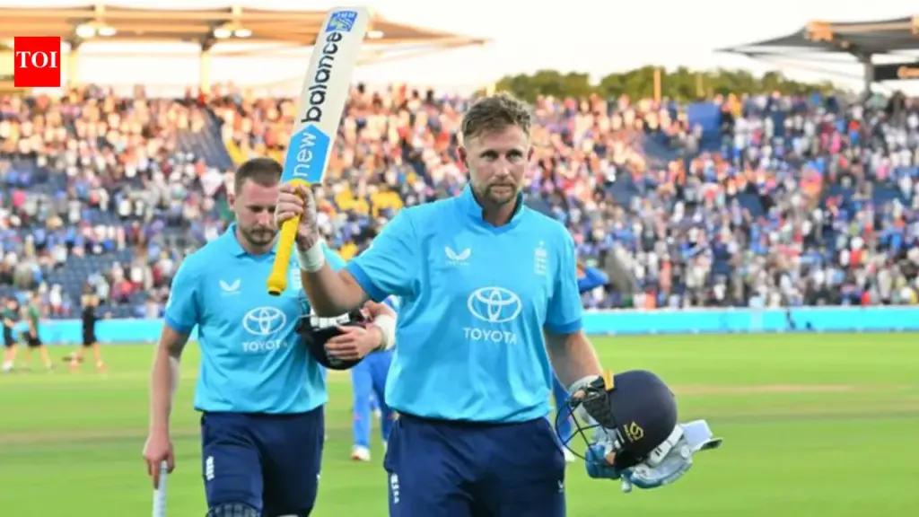 England vs India: Joe Root says young batters are learning on the job in ODI cricket