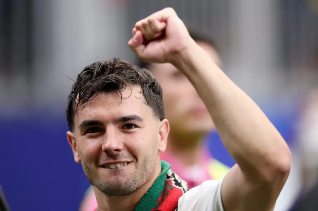 FIFA World Cup: Morocco’s Ayyoub Bouaddi enters record books as second-youngest quarter-finalist behind Pele
