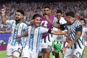 World Cup 2026: Breel Embolo sent off as result of mistaken identity rule