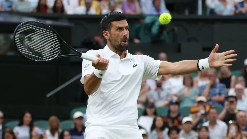 Wimbledon 2026 results: Barbora Krejcikova stuns Mirra Andreeva, Naomi Osaka stops spectators with latest outfit