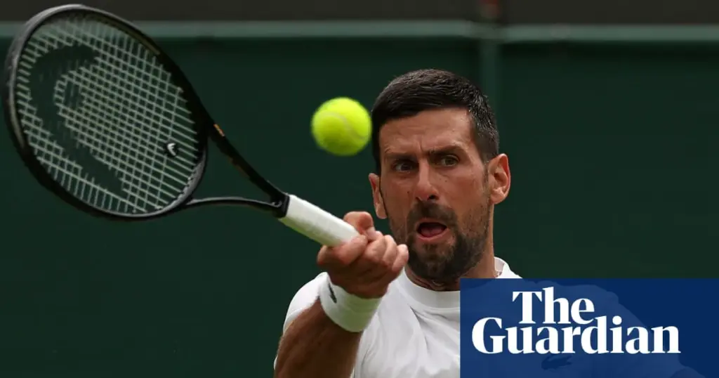 Wimbledon semi-finals 2026: Novak Djokovic and Jannik Sinner meet again with history on the line