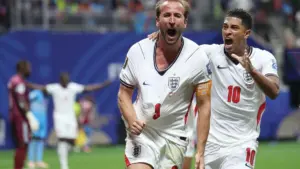 Harry Kane passes Pelé WC goals total as England advance - ESPN India