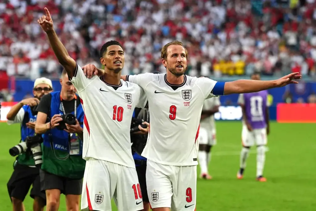 World Cup 2026: England set up Argentina semi-final, Norway and Switzerland fume – live