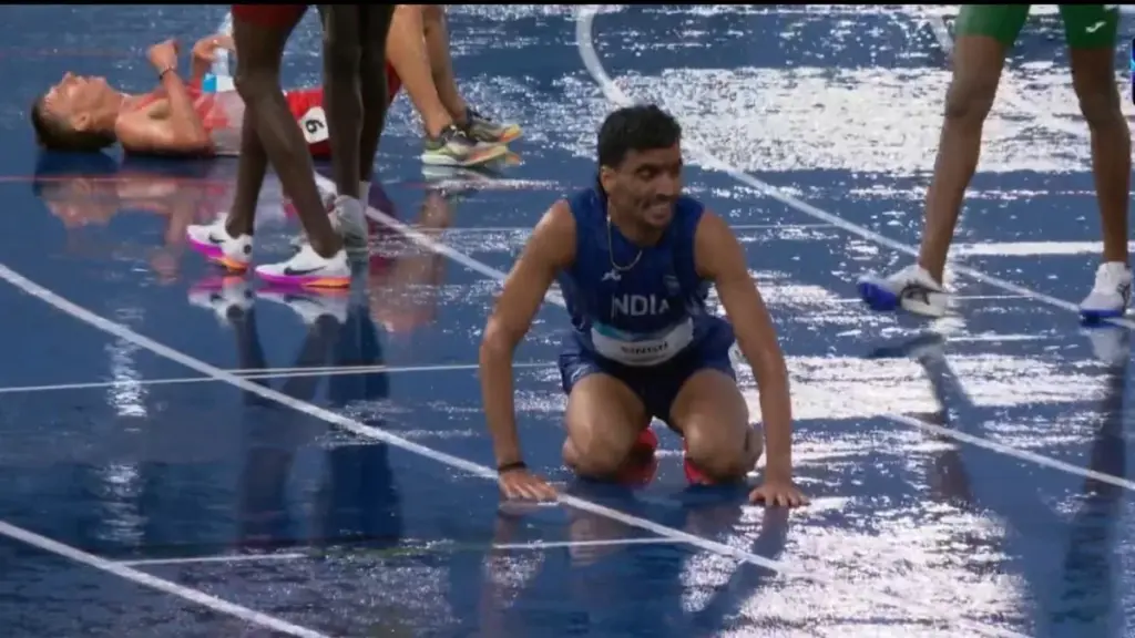 CWG 2026: Gulveer Singh creates history, becomes first Indian to win Men's 10,000m medal