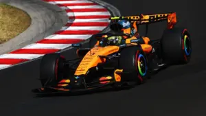 Norris beats Verstappen and Antonelli to victory in Hungary