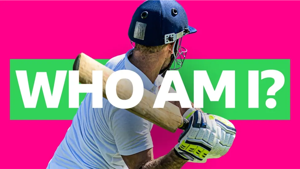 Hundred Who Am I graphic