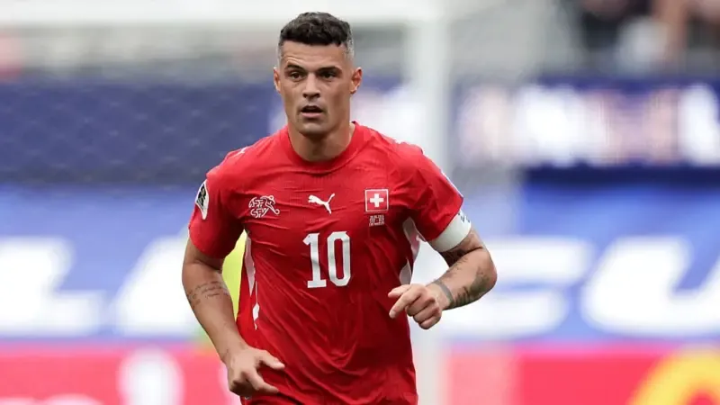 xhaka