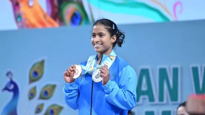 Gyaneshwari Yadav